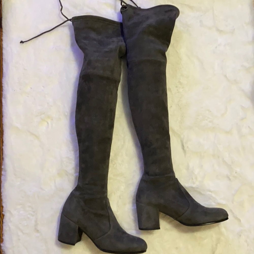 Stuart Weitzman The tieland boots